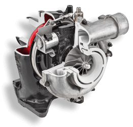 Variable Geometry Turbocharger
