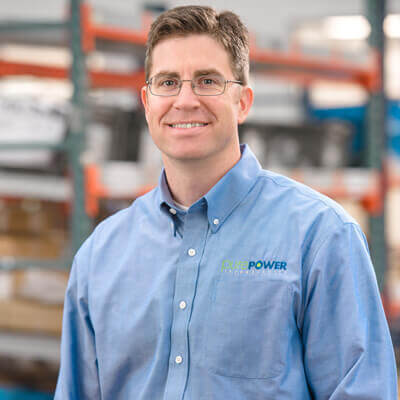 Mike Axtell - PurePOWER Technologies®