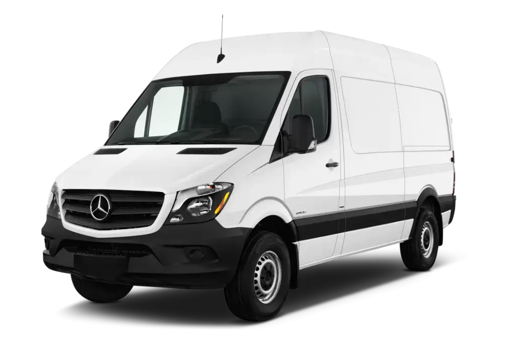 2017 Mercedes Benz Sprinter