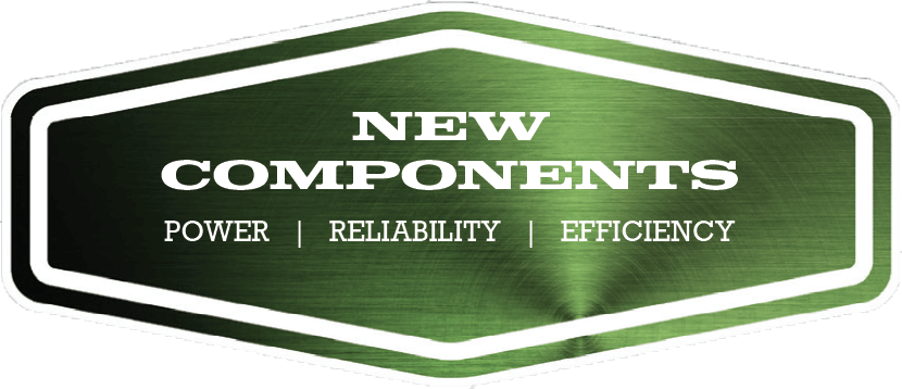 New components logo