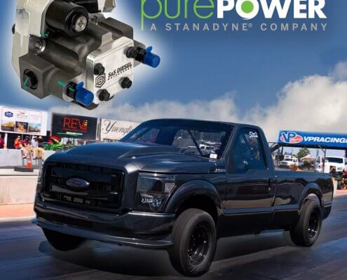 PurePower’s DCR Conversion Pump