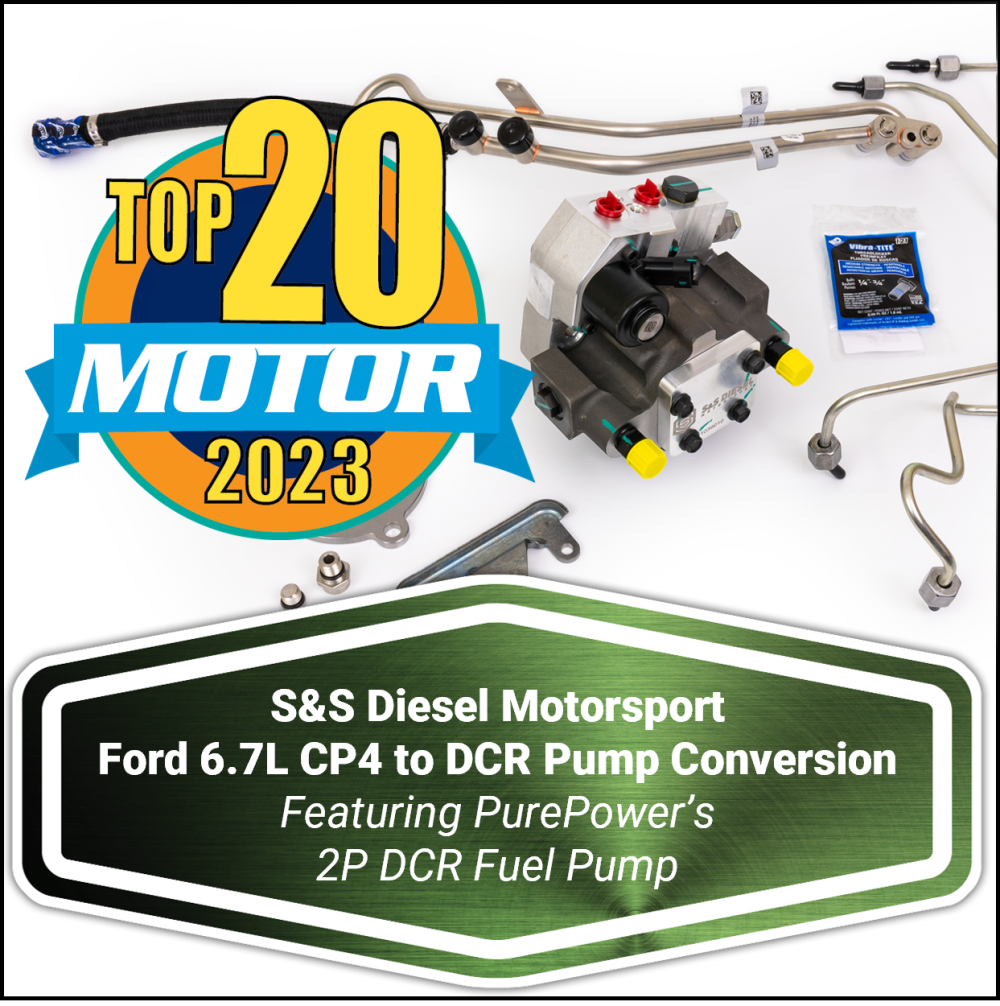 PurePOWER Technologies® - Fuel Injectors, Turbos, Valves, Fuel Pumps & More